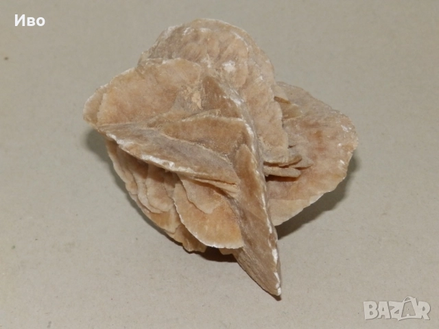 Голям къс минерал пустинна роза, снимка 4 - Колекции - 52187357