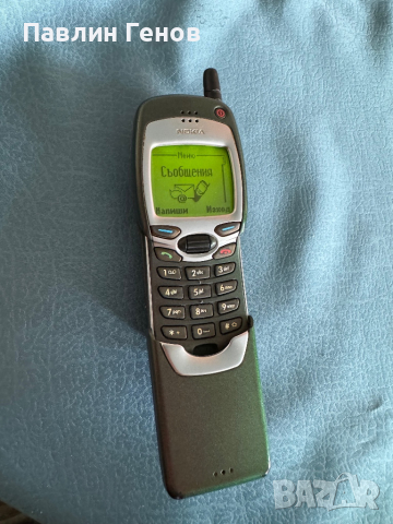 Nokia 7110 , Made in Finland , Нокия 7110, снимка 13 - Nokia - 44681758