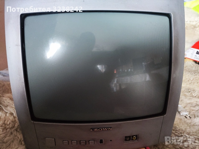 crown ctv 1441 txt si телевизор 