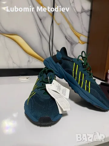 Продавам Adidas Ozweego x Pusha T King Push