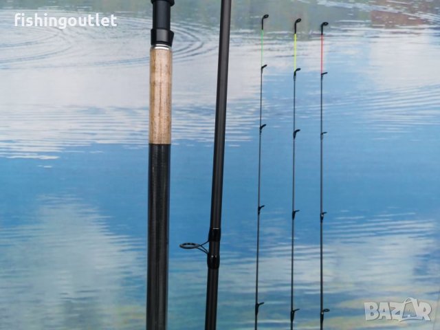  Висок клас фидер Osako Key Seven , 218гр тегло, 80гр акция , 3.60мт, снимка 5 - Въдици - 34443432