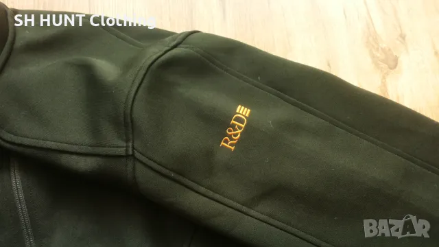 Peak Performance Fleece Jacket размер L горница - 847, снимка 9 - Суичъри - 47857461