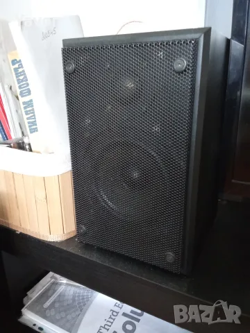 Висококачествени тонколони комплект Teufel M-800 + голям субуфер M-80, снимка 2 - Тонколони - 55772950