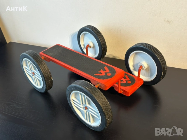 Соц Тренажор ДСО Младост, снимка 2 - Антикварни и старинни предмети - 53334785