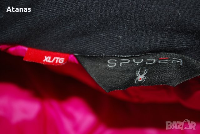 SPYDER Timeless 700 down дамско пухено яке р-р XL пухенка kjus bogner, снимка 8 - Зимни спортове - 31541199