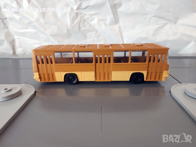 Модели Автобуси ИКАРУС 1/87, снимка 9 - Колекции - 43779207