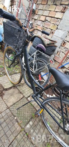 Градски велосипед 26 цола , снимка 3 - Велосипеди - 39858319