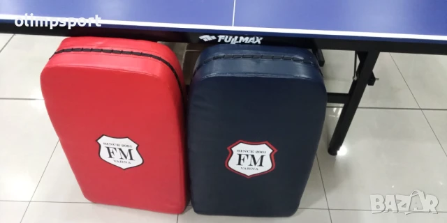 щит кожен нов , снимка 2 - Бокс - 50625676