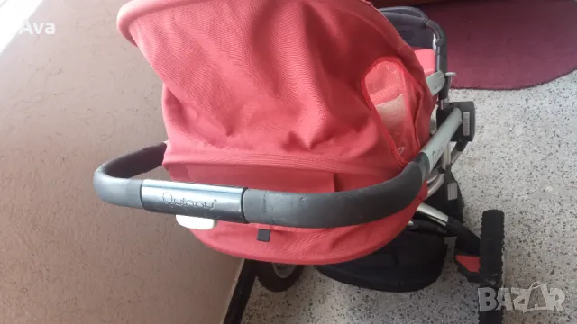 Детска количка Quinny , снимка 6 - Детски колички - 50218852