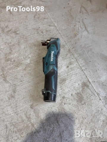 Makita 12V ъглова дрелка с батерия