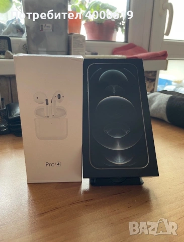 iPhone 12 pro, снимка 9 - Apple iPhone - 54323136