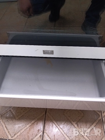 Свободно стояща печка с керамичен плот VOSS Electrolux с две години гаранция!, снимка 4 - Печки, фурни - 53001902