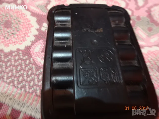 Bosch  батерия 2ам  за ремонт /рециклиране, снимка 3 - Винтоверти - 55827021