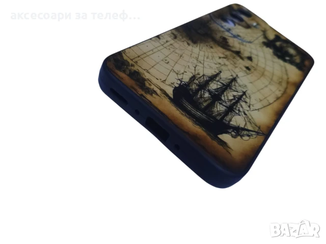 Силиконов шарен гръб кейс калъф за Samsung A35 5G, снимка 4 - Калъфи, кейсове - 51175793