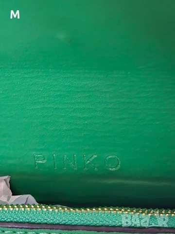 Нова дамска чанта PINKO , снимка 7 - Чанти - 52863553