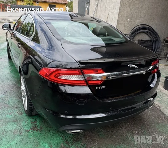 Jaguar XF 3.0d V6 ‼️на части‼️, снимка 7 - Автомобили и джипове - 56179931