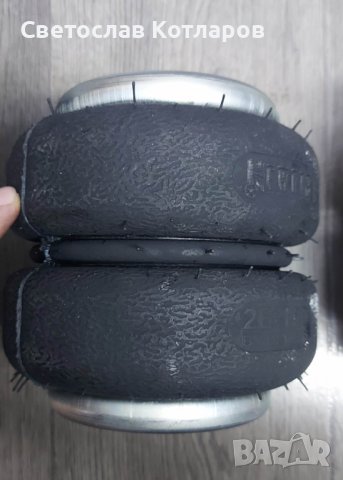 въздушни възглавници малки ресьори бус джип мерцедес ивеко , снимка 3 - Аксесоари и консумативи - 39029686