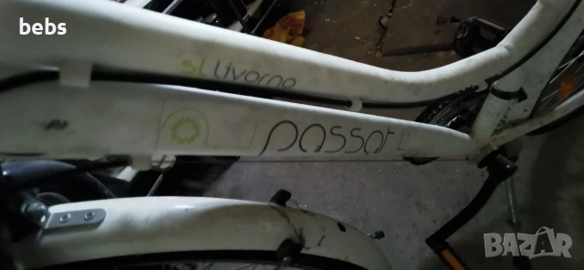 Дамски елегантен велосипед , снимка 2 - Велосипеди - 54155158