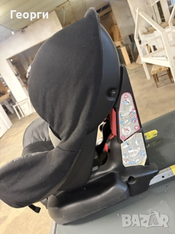 Детско столче 9-18 кг Maxi-Cosi PrioriFix Black Reflection с ISOFIX, снимка 4 - Столчета за кола и колело - 55933837
