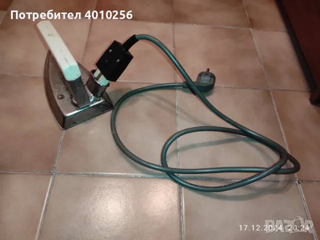 АНТИКВАРНА РАБОТЕЩА ЮТИЯ 60-ТЕ години, супер евтино!, снимка 2 - Ютии - 48387705