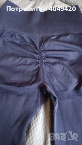 Фитнес клин  с оформящ ефект, снимка 6 - Спортни екипи - 52964948