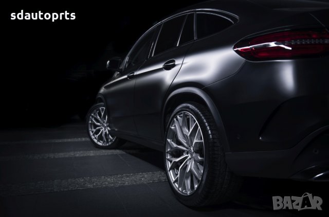 22" КОВАНИ Джанти Concaver 5X112 Mercedes GLE / Coupe GLS GLB GLC EQC, снимка 7 - Гуми и джанти - 31210402