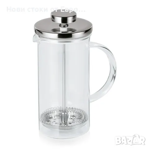 Френска преса за кафе и чай, снимка 2 - Кафемашини - 48085854