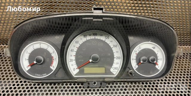 Километраж Kia Seed от 2006 до 2012 г.