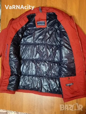 Tommy Hilfiger размер М , снимка 4 - Якета - 48634889