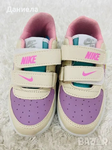 Детски светещи кецове Найк , снимка 2 - Детски маратонки - 47518074