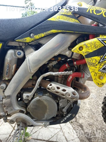 Suzuki RMZ Valenti , снимка 13 - Мотоциклети и мототехника - 51172220
