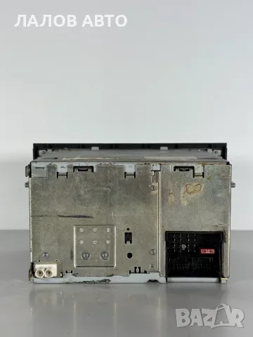 Оригинален ЦД Радио Плеър Ауди А4 Б7 (04-08г) Radio CD Player AUDI A4 B7 OEM: 8E0035186AK, снимка 2 - Части - 55786023