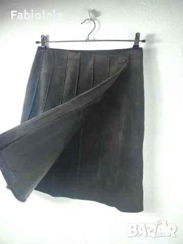 Suède rok Josephine &Co. M, снимка 2 - Поли - 47555449