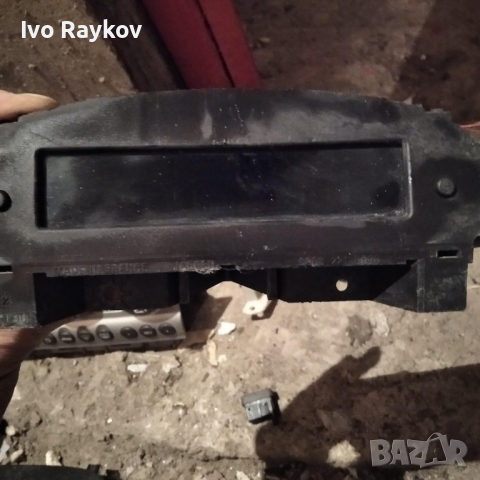 Дисплей за Peugeot 206, 1998-2012г., 09032219901,