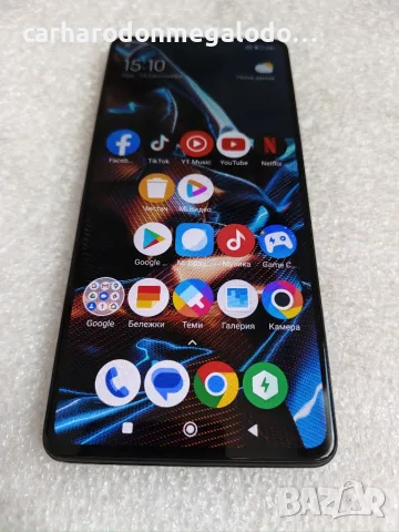 Xiaomi Redmi Note 12 Pro Speed 256GB 8GB RAM, снимка 5 - Xiaomi - 56071606