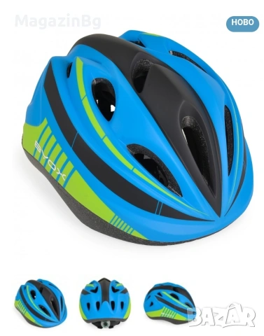 Каска Y62 (48-52 cm) , снимка 5 - Аксесоари за велосипеди - 54021979