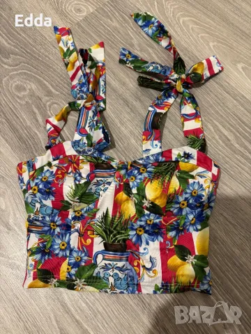 Alessa ,Pause,Stela Shop, Bershka ZARA Elizabetha F , Raw ,JUNONA, снимка 6 - Тениски - 48429324