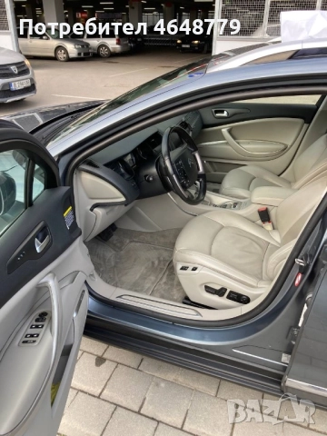 Citroën C5 Exclusive 1.6, снимка 4 - Автомобили и джипове - 52382727