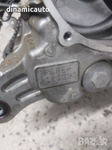 Двигател за Honda Sh 125i 2017-2018г. - JF68E, снимка 3 - Части - 38493602