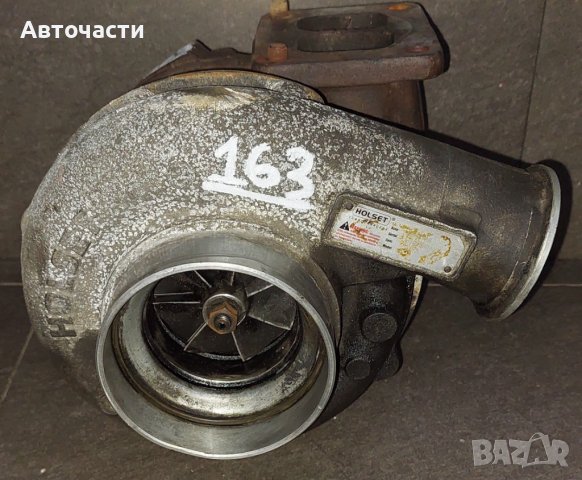 Турбо/Турбокомпресор - MAN/Neoplan - (2002 г.+) - HOLSET - HX50