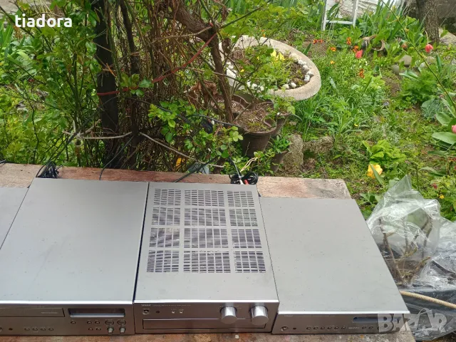 Yamaha  AX-10  CDX-10  TX-10  KX-10 MIDI format , снимка 13 - Ресийвъри, усилватели, смесителни пултове - 49850728