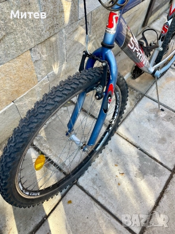 Sprin Leopard-26”цола(size-M), снимка 9 - Велосипеди - 51980536