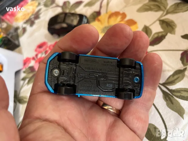 Мачбокс 2010 Honda Inelght, снимка 5 - Колекции - 49902535