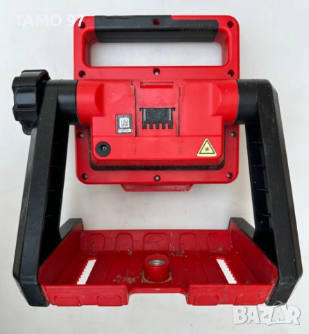 Einhell TE-CL 18/2000 LiAC - Акумулаторен прожектор 18V 2.0Ah, снимка 3 - Други инструменти - 54296491