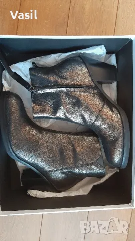 Liebeskind кожени обувки 41 р-р, снимка 12 - Дамски обувки на ток - 48624159