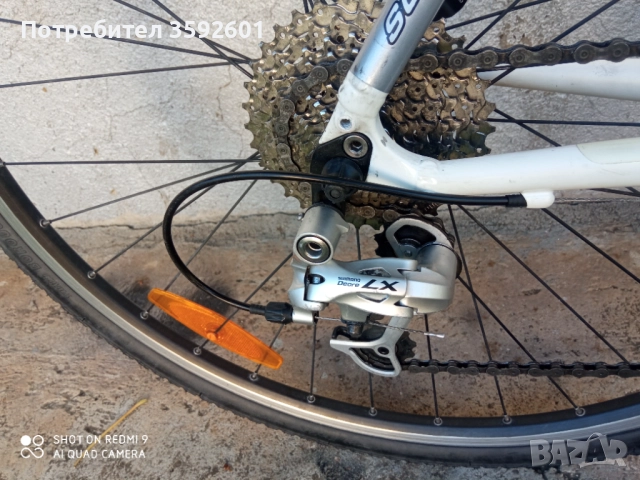 внос германия ,SPECIALIZE , идеално състояние., снимка 12 - Велосипеди - 52017318