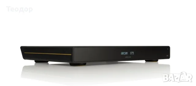 Streamer / Мрежов медиен плейър ARCAM RADIA ST5 НОВ ГАРАНЦИЯ !, снимка 2 - Ресийвъри, усилватели, смесителни пултове - 49700688