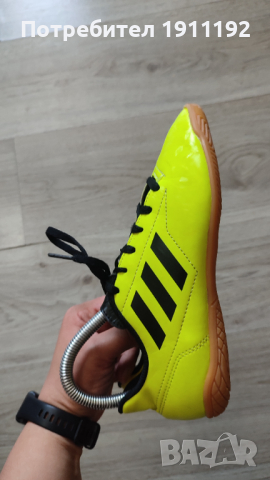 Adidas. Футболни обувки, стоножки. 36, снимка 3 - Футбол - 36561002