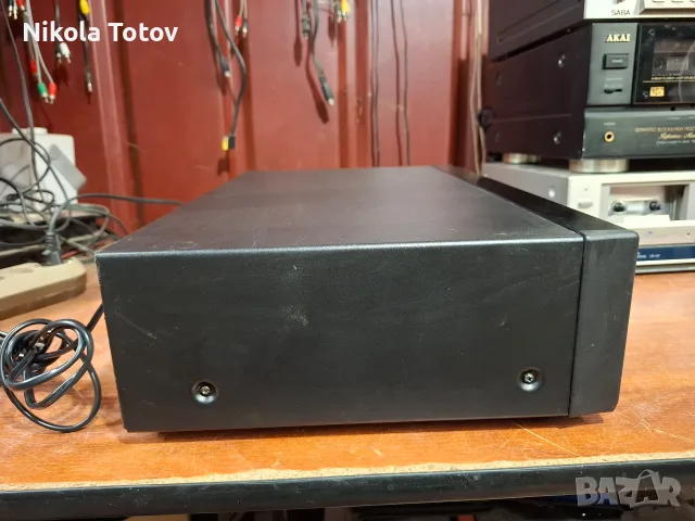 Продава се плеър Onkyo DX-7051. , снимка 4 - Ресийвъри, усилватели, смесителни пултове - 55806460