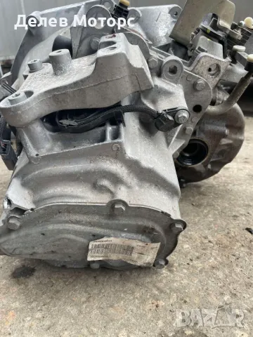 20XJ02 / 9811243810 ръчна 6 степенна скоростна кутия от Opel Crossland 1.2Т, двигател F12XHT, 131 кс, снимка 4 - Части - 49665615